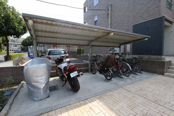 コリーヌ・Mの物件内観写真